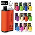 Fume infinito vape descartável 12 ml líquido 1500mAh